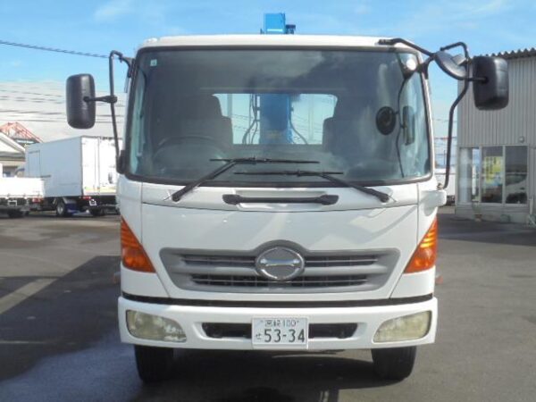 Ref:AUX-19644751 HINO HINO RANGER 2004 - Image 6