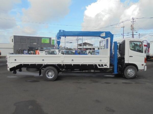 Ref:AUX-19644751 HINO HINO RANGER 2004 - Image 9