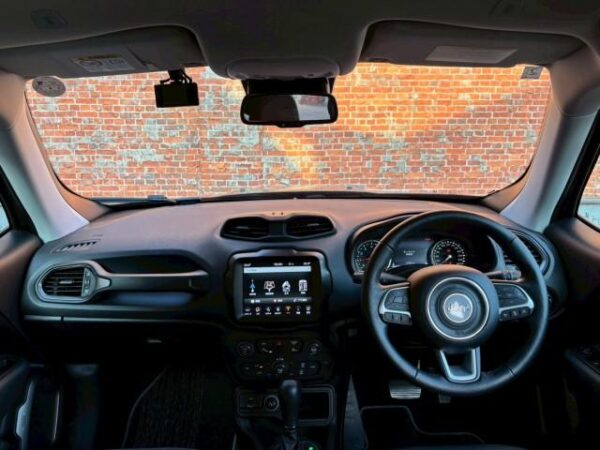 Ref:AUX-19644762 CHRYSLER JEEP JEEP RENEGADE 2024 - Image 3
