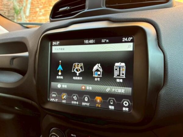 Ref:AUX-19644762 CHRYSLER JEEP JEEP RENEGADE 2024 - Image 5