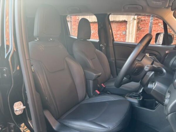 Ref:AUX-19644762 CHRYSLER JEEP JEEP RENEGADE 2024 - Image 6