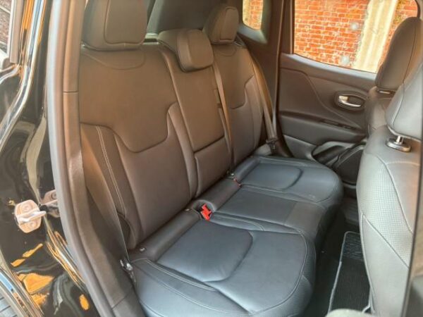 Ref:AUX-19644762 CHRYSLER JEEP JEEP RENEGADE 2024 - Image 7