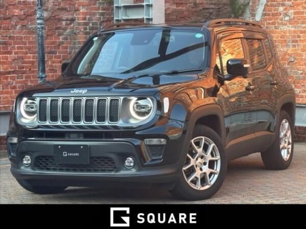 Ref:AUX-19644762 CHRYSLER JEEP JEEP RENEGADE 2024