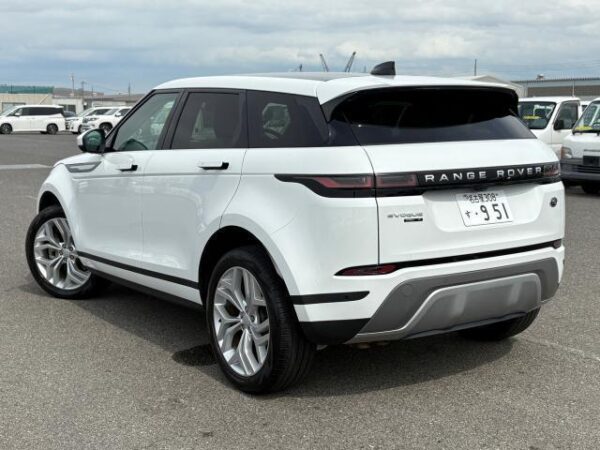 Ref:AUX-19644766 LAND ROVER RANGE ROVER EVOQUE 2019 - Image 2