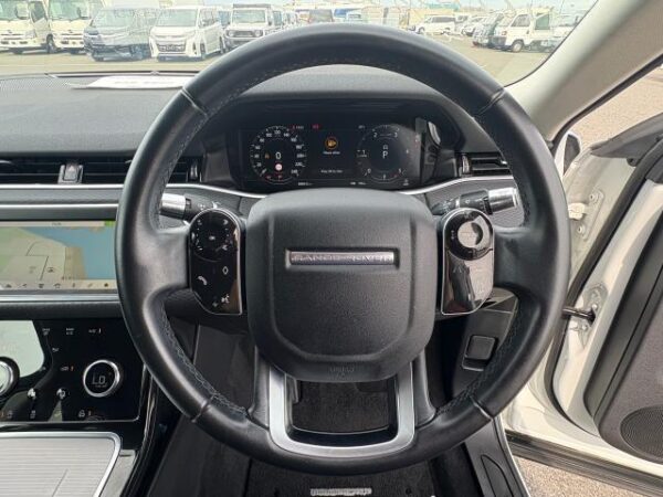 Ref:AUX-19644766 LAND ROVER RANGE ROVER EVOQUE 2019 - Image 14