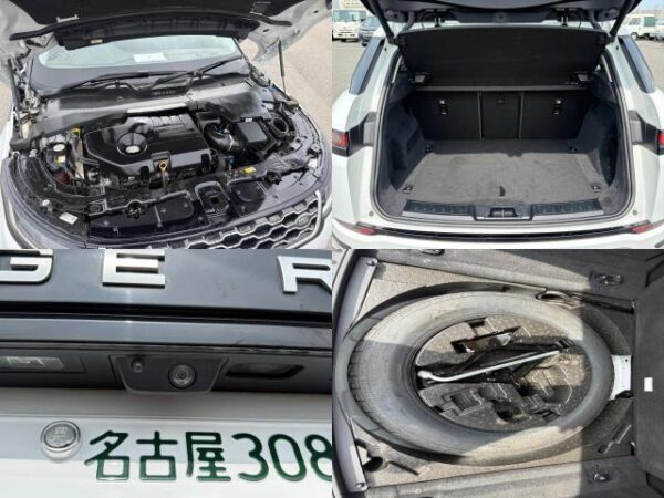 Ref:AUX-19644766 LAND ROVER RANGE ROVER EVOQUE 2019 - Image 19