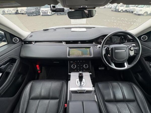 Ref:AUX-19644766 LAND ROVER RANGE ROVER EVOQUE 2019 - Image 3