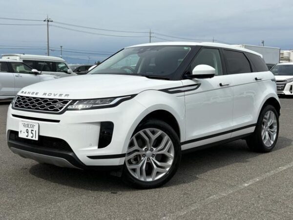 Ref:AUX-19644766 LAND ROVER RANGE ROVER EVOQUE 2019 - Image 4