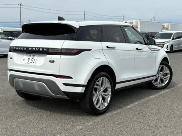 Ref:AUX-19644766 LAND ROVER RANGE ROVER EVOQUE 2019 - Image 5