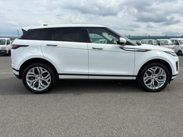 Ref:AUX-19644766 LAND ROVER RANGE ROVER EVOQUE 2019 - Image 6