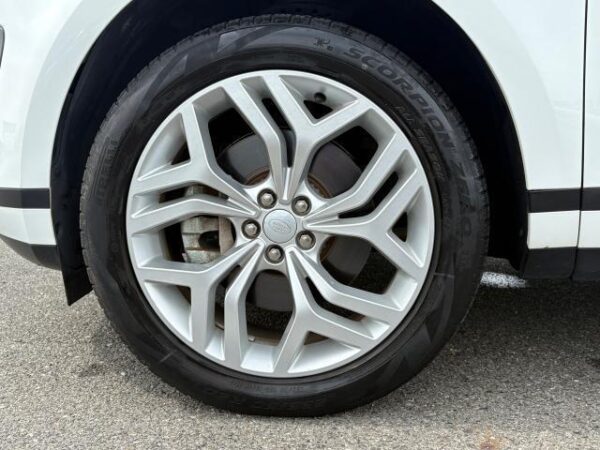 Ref:AUX-19644766 LAND ROVER RANGE ROVER EVOQUE 2019 - Image 9