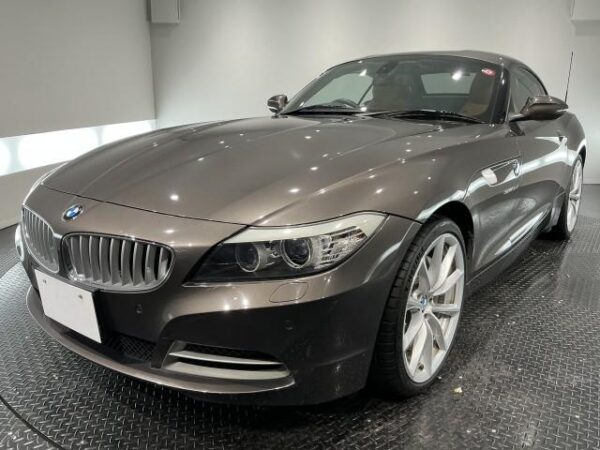 Ref:AUX-19644769 BMW Z4 2010
