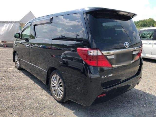 Ref:AUX-19644773 TOYOTA ALPHARD 2015 - Image 2