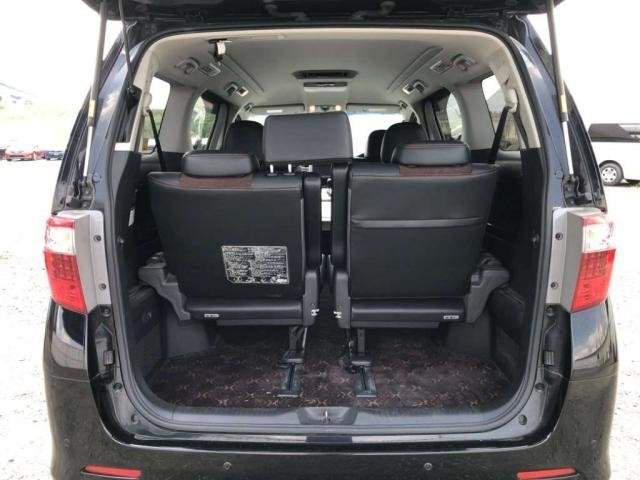 Ref:AUX-19644773 TOYOTA ALPHARD 2015 - Image 4