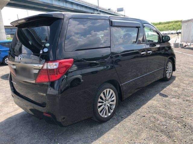 Ref:AUX-19644773 TOYOTA ALPHARD 2015 - Image 5