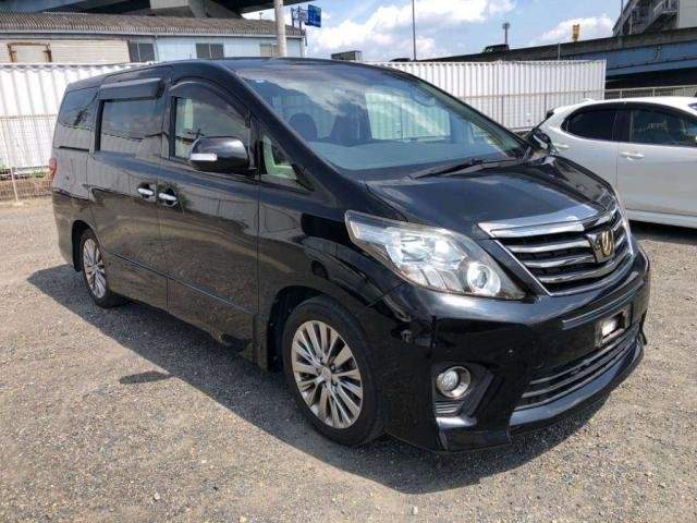 Ref:AUX-19644773 TOYOTA ALPHARD 2015 - Image 6