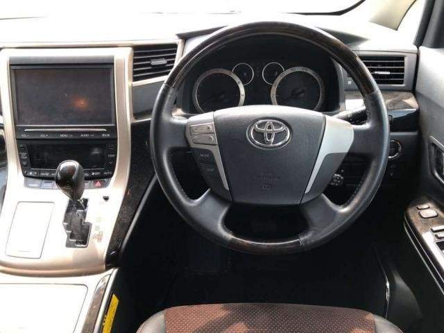 Ref:AUX-19644773 TOYOTA ALPHARD 2015 - Image 7