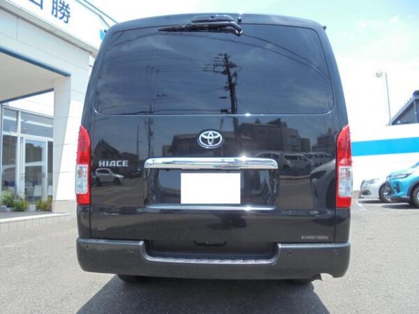Ref:AUX-19644784 TOYOTA HIACE VAN 2022 - Image 2