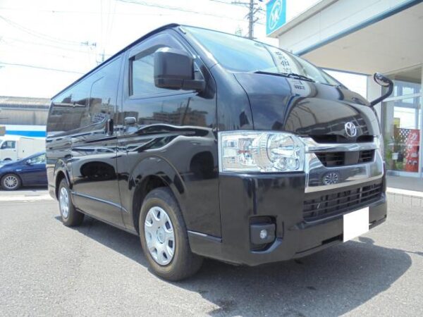 Ref:AUX-19644784 TOYOTA HIACE VAN 2022 - Image 12