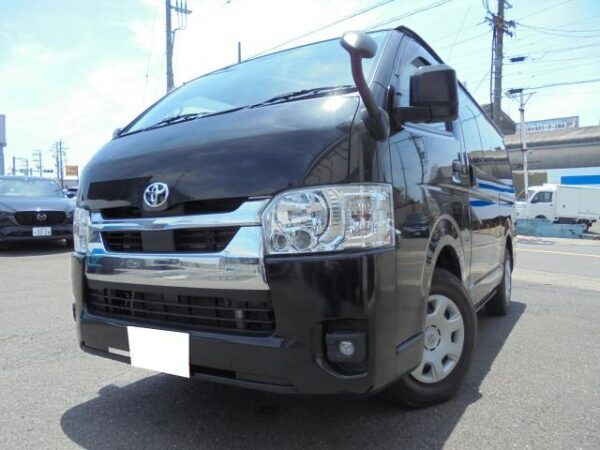 Ref:AUX-19644784 TOYOTA HIACE VAN 2022 - Image 13