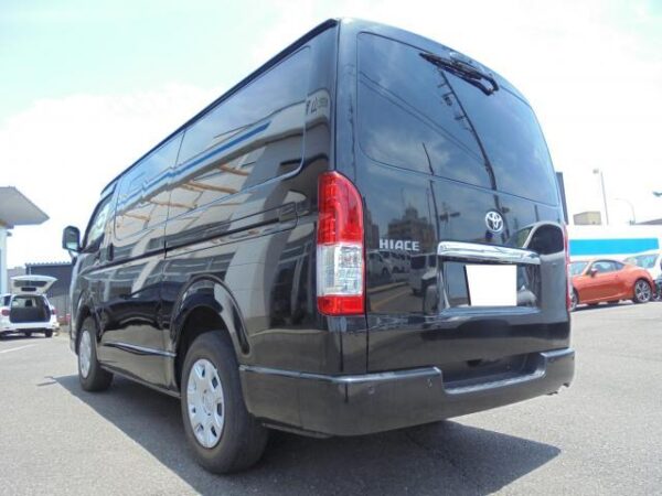 Ref:AUX-19644784 TOYOTA HIACE VAN 2022 - Image 15
