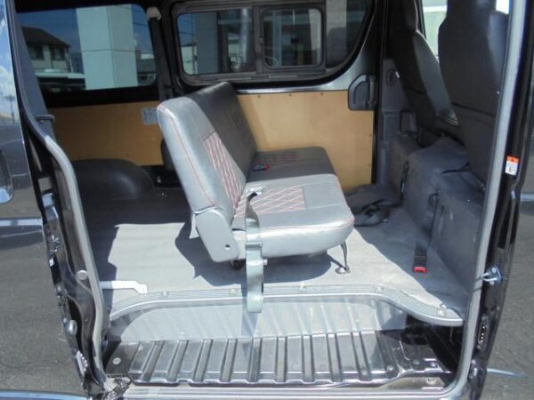 Ref:AUX-19644784 TOYOTA HIACE VAN 2022 - Image 7