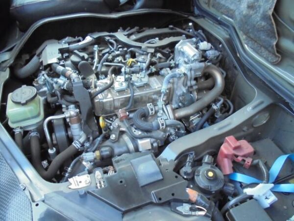 Ref:AUX-19644784 TOYOTA HIACE VAN 2022 - Image 8