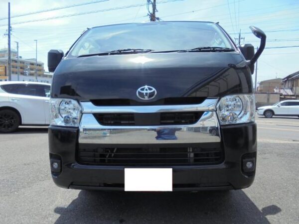 Ref:AUX-19644784 TOYOTA HIACE VAN 2022 - Image 10