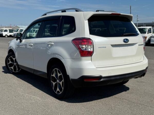 Ref:AUX-19644801 SUBARU FORESTER 2014 - Image 2