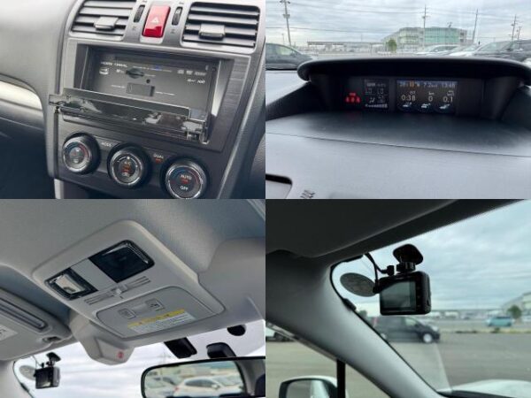 Ref:AUX-19644801 SUBARU FORESTER 2014 - Image 17