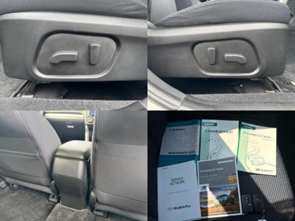 Ref:AUX-19644801 SUBARU FORESTER 2014 - Image 18