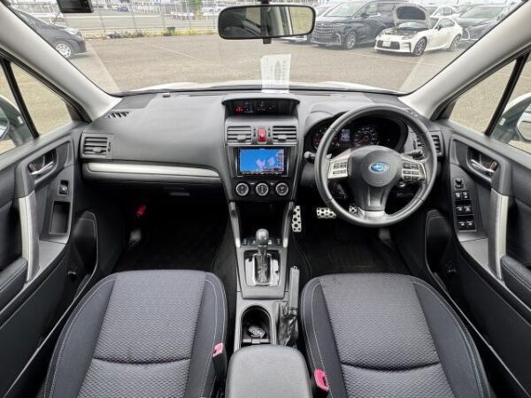 Ref:AUX-19644801 SUBARU FORESTER 2014 - Image 3