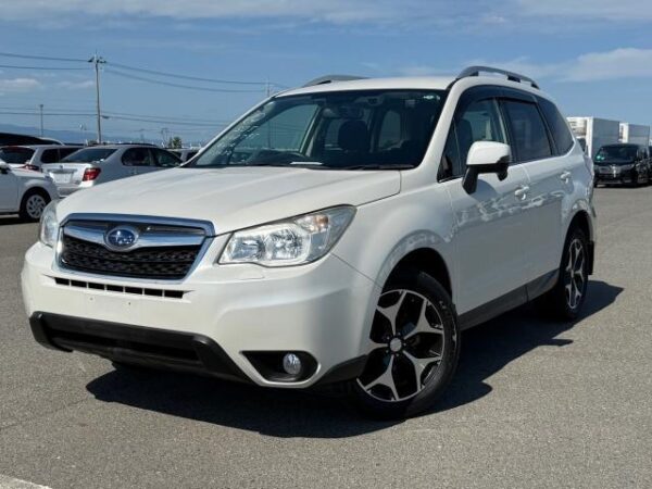 Ref:AUX-19644801 SUBARU FORESTER 2014 - Image 4