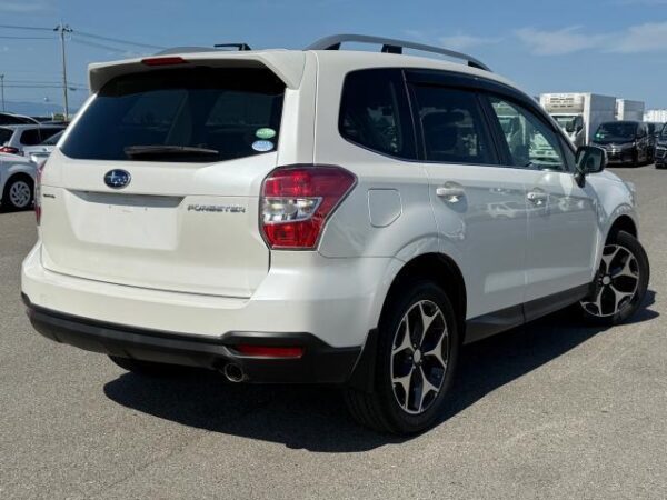 Ref:AUX-19644801 SUBARU FORESTER 2014 - Image 5