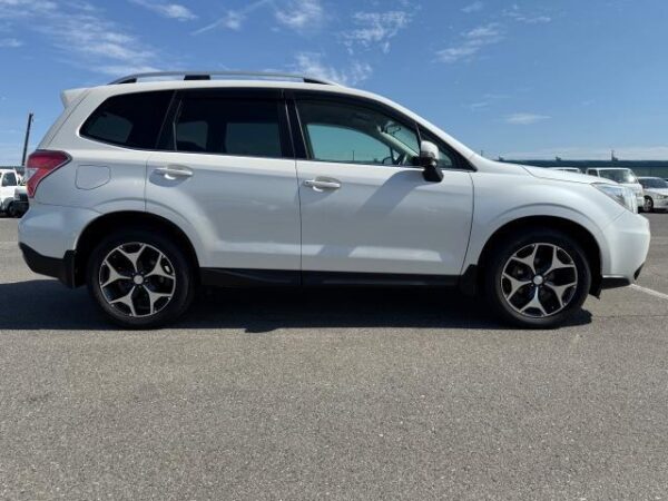 Ref:AUX-19644801 SUBARU FORESTER 2014 - Image 6