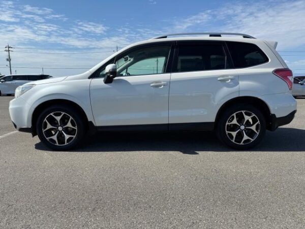 Ref:AUX-19644801 SUBARU FORESTER 2014 - Image 7