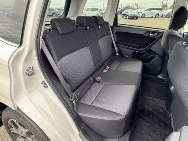 Ref:AUX-19644801 SUBARU FORESTER 2014 - Image 10
