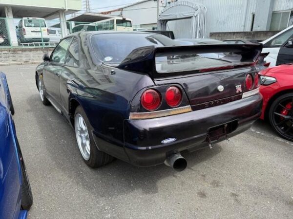 Ref:AUX-19644803 NISSAN SKYLINE 1995 - Image 2