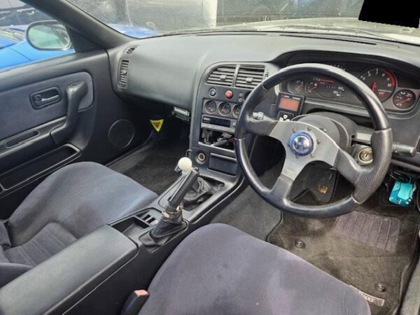 Ref:AUX-19644803 NISSAN SKYLINE 1995 - Image 3
