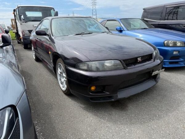 Ref:AUX-19644803 NISSAN SKYLINE 1995
