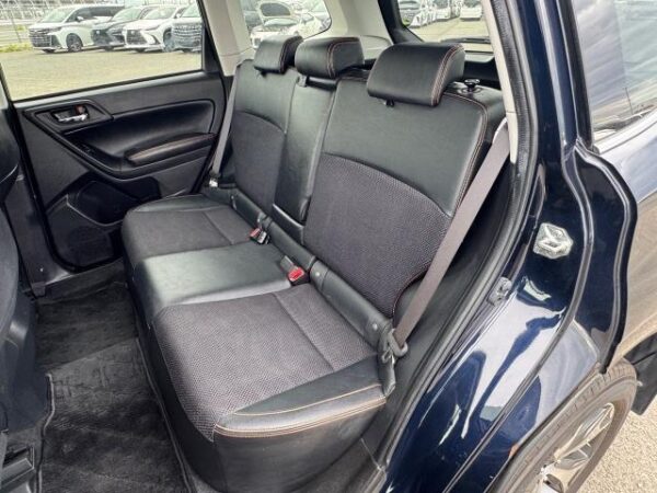 Ref:AUX-19644804 SUBARU FORESTER 2015 - Image 12