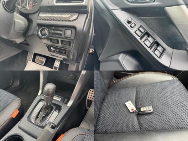 Ref:AUX-19644804 SUBARU FORESTER 2015 - Image 16