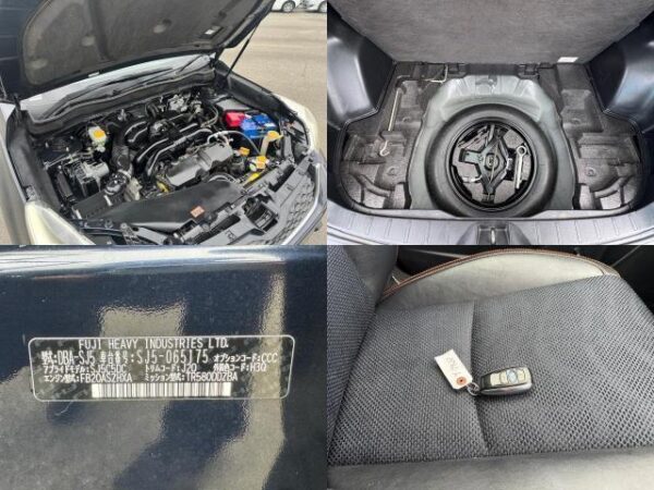 Ref:AUX-19644804 SUBARU FORESTER 2015 - Image 19