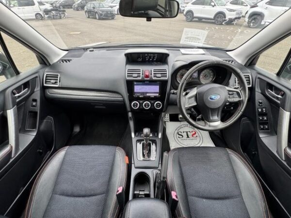 Ref:AUX-19644804 SUBARU FORESTER 2015 - Image 3