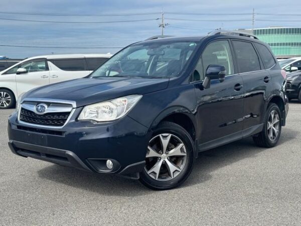 Ref:AUX-19644804 SUBARU FORESTER 2015 - Image 4