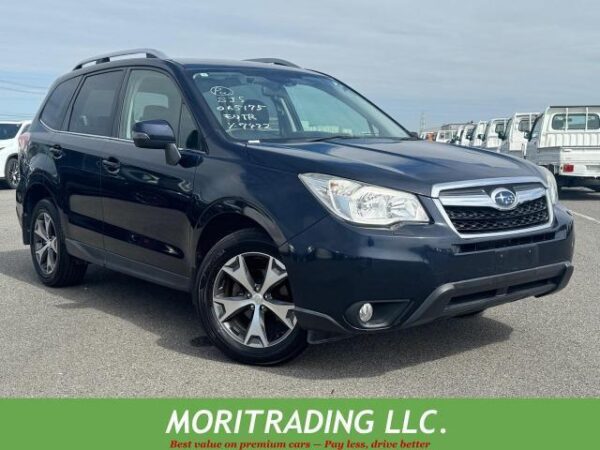Ref:AUX-19644804 SUBARU FORESTER 2015