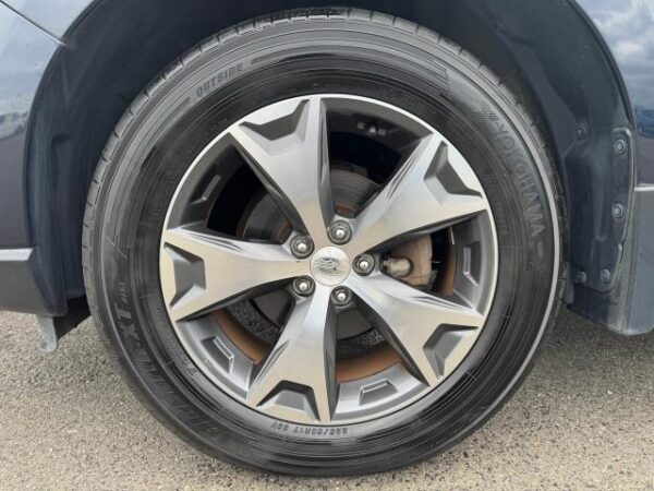 Ref:AUX-19644804 SUBARU FORESTER 2015 - Image 8