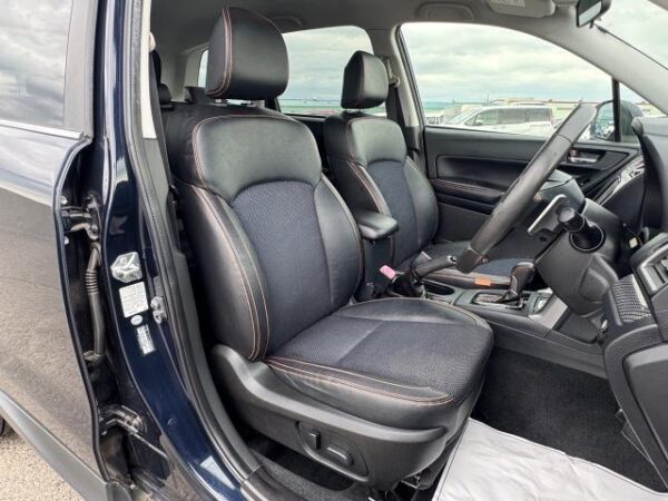 Ref:AUX-19644804 SUBARU FORESTER 2015 - Image 9