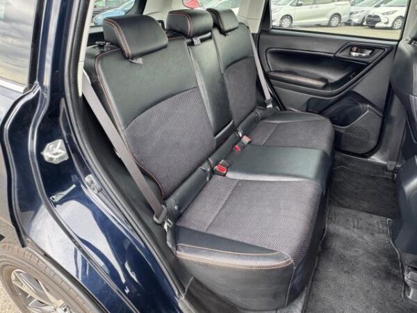 Ref:AUX-19644804 SUBARU FORESTER 2015 - Image 10