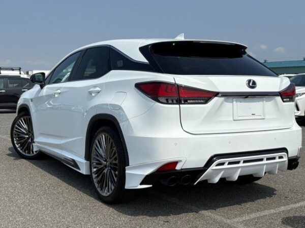 Ref:AUX-19644809 LEXUS RX 2019 - Image 2